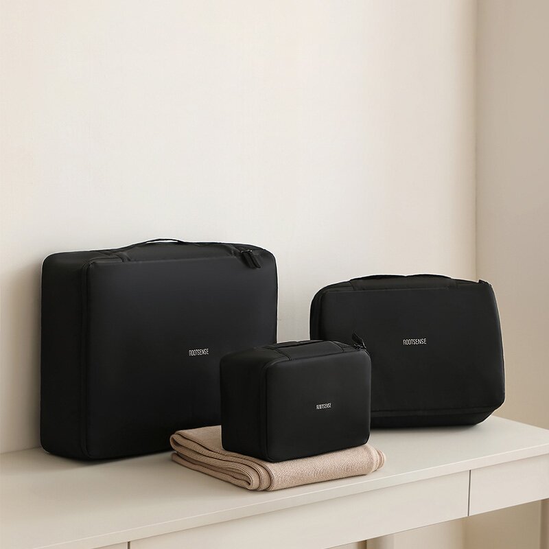 Portable Nylon Travel Makeup Bag Factory - Wholesale Waterproof Eva