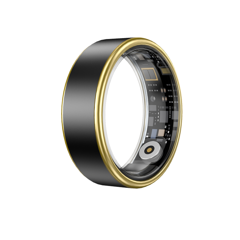 ODM Men's Smart Finger Ring Manufacturer - Custom Sports Tracker