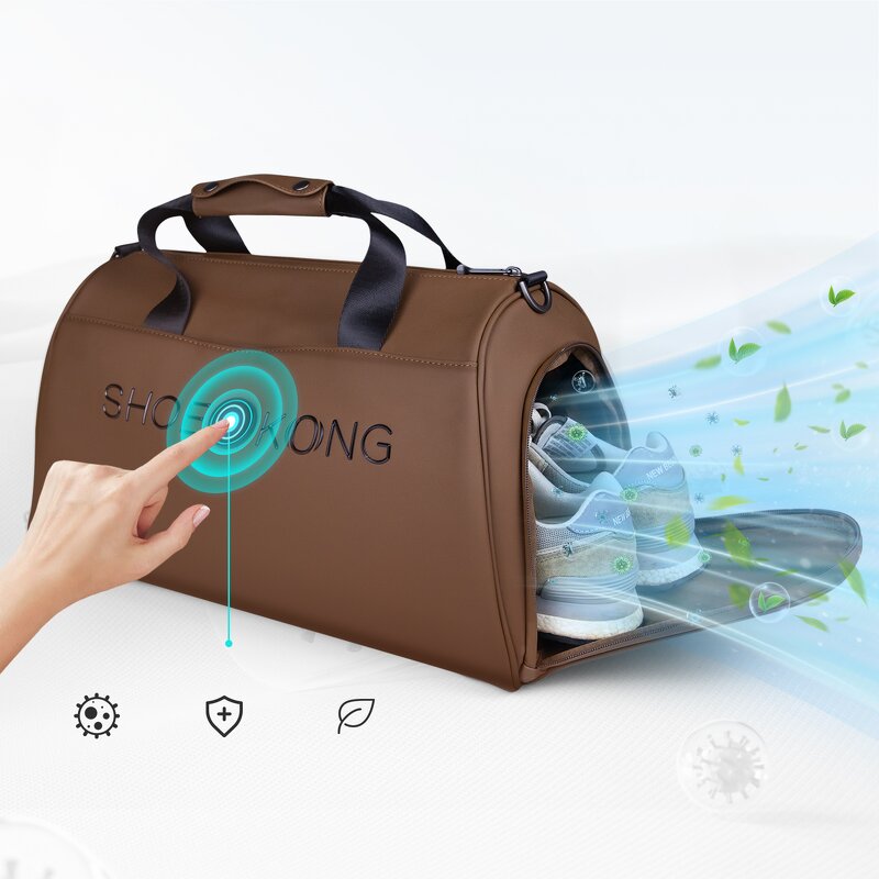 Custom Logo Travel Tote Bag Manufacturer - Wholesale Waterproof Duffel