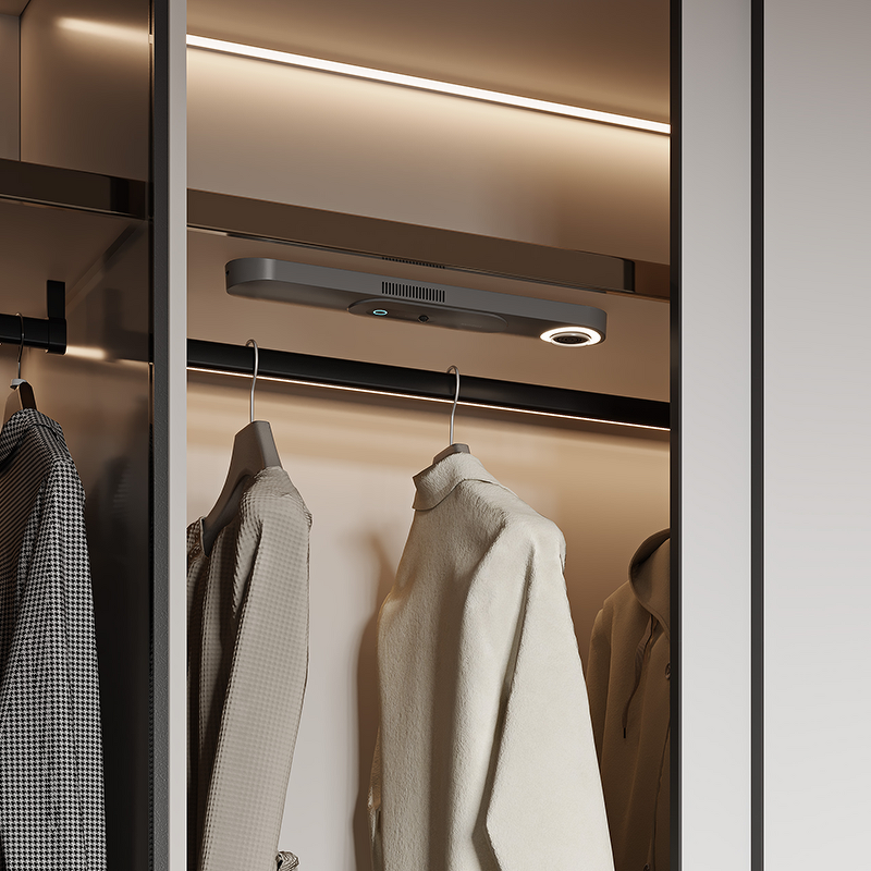 Mini Rechargeable Deodorizer Manufacturer - Bulk Portable Custom