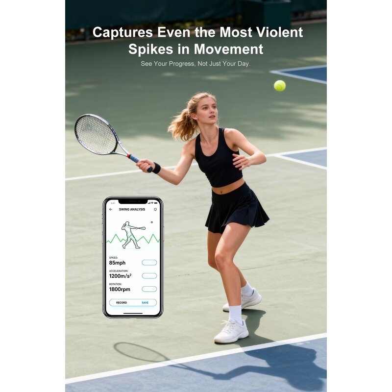 Screenless Bracelet Factory - Fitness Tracker HRV