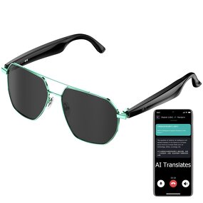 Bluetooth Audio Glasses Factory - 2025 New Design