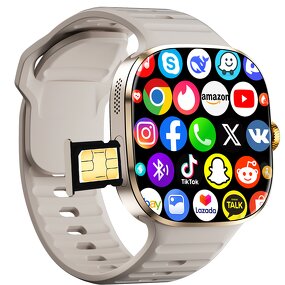 Smart Watch Factory - Wholesale 4G AMOLED Display