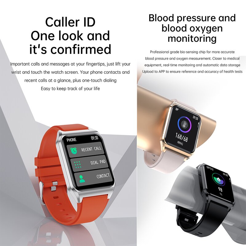 Smart Watch Factory - Wholesale Custom Body Temp