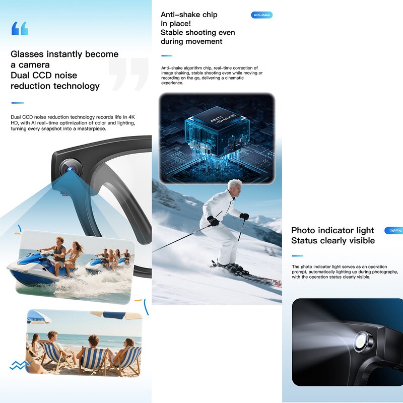 Smart Glasses Factory - OEM ODM AI Translation