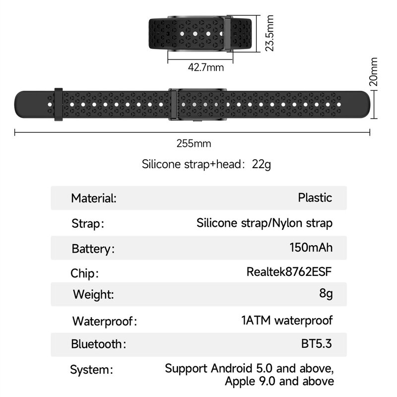 Fitness Sports Bracelet Factory - Waterproof Step