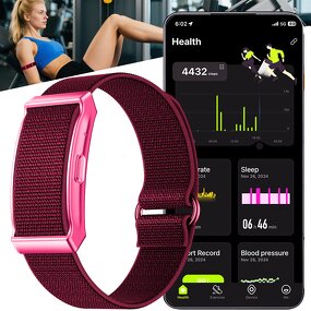 Fitness Tracker Factory - Wholesale Screenless OEM