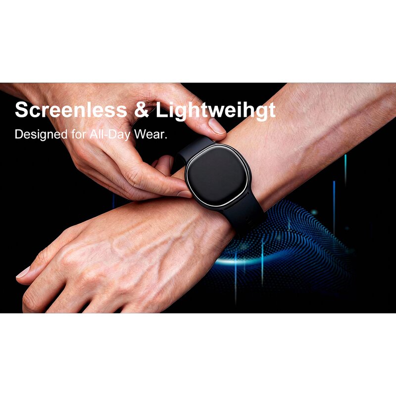 Screenless Bracelet Factory - 5ATM Nordic Wireless