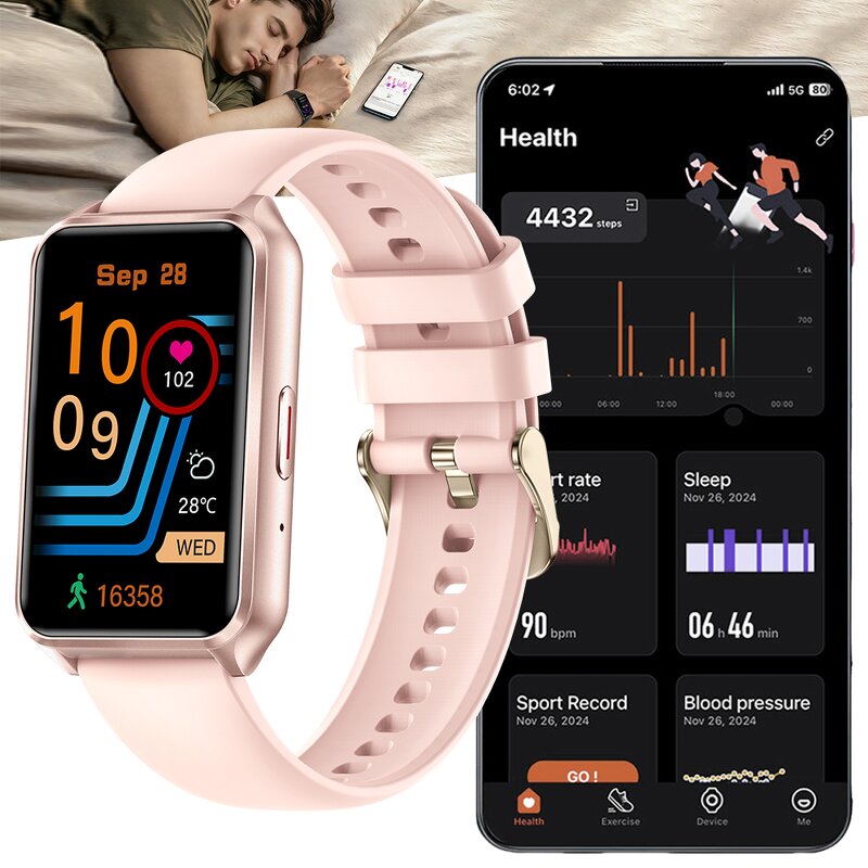 Smart Watch Factory - Custom BT Calling Voice