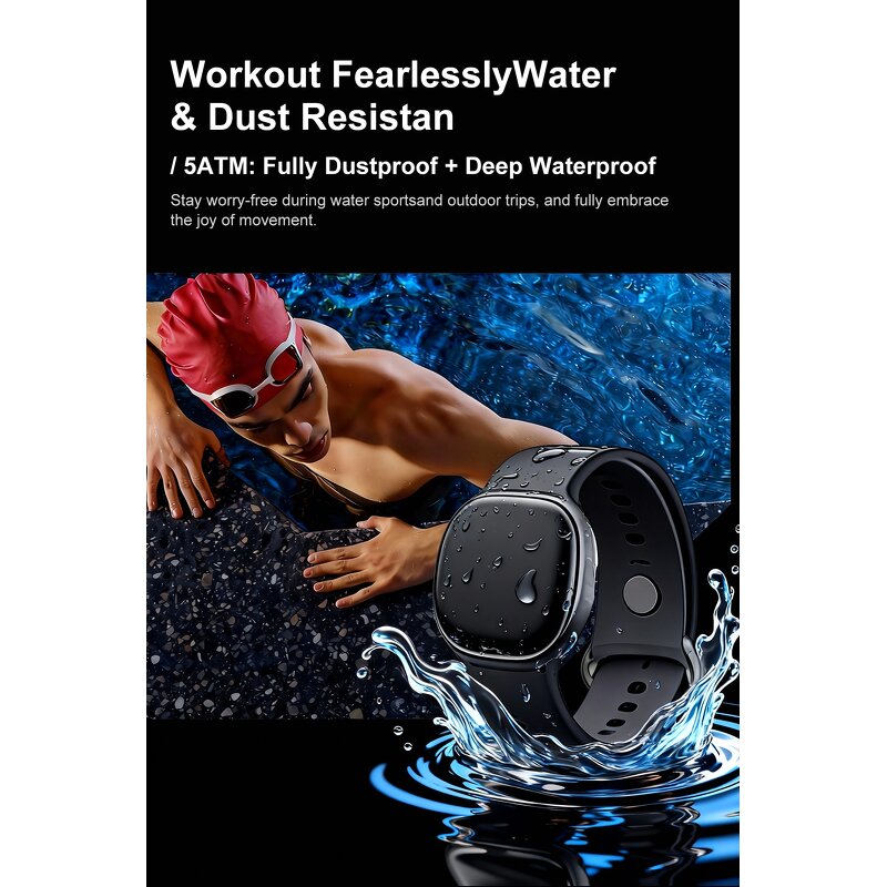 Screenless Bracelet Factory - Fitness Tracker HRV