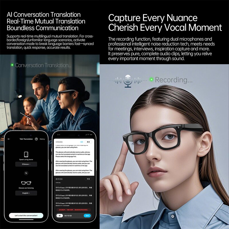 Smart Glasses Factory - Wholesale 500W IP66