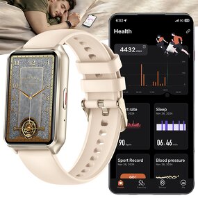 Smart Watch Factory - Women Health BT Call