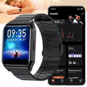 Smart Watch Factory - Wholesale Custom Body Temp