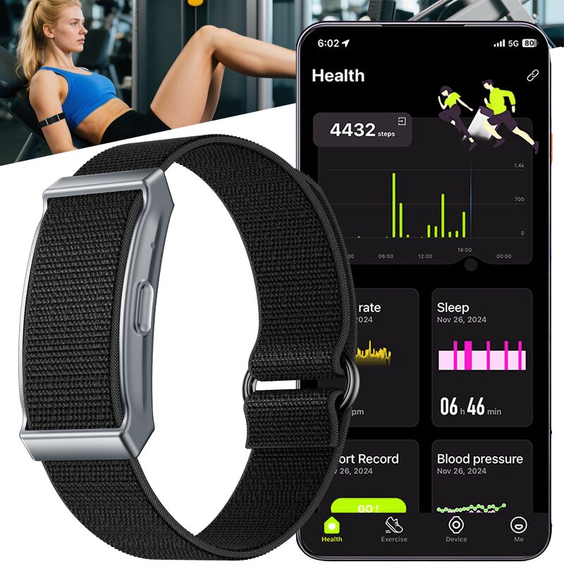 Smart Fitness Bracelet Factory - Wholesale Screenless