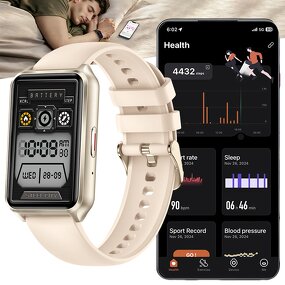 Smart Watch Factory - BT Calling Womens Health