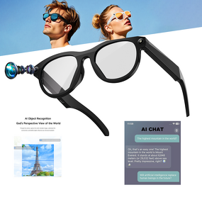 Smart Glasses Factory - Wholesale AI Voice 1080P