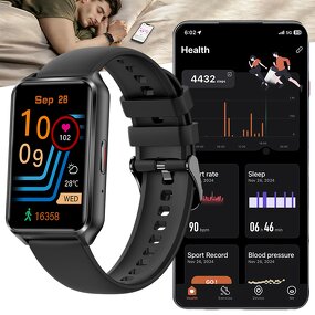 Smart Watch Factory - BT Calling IP67 Voice