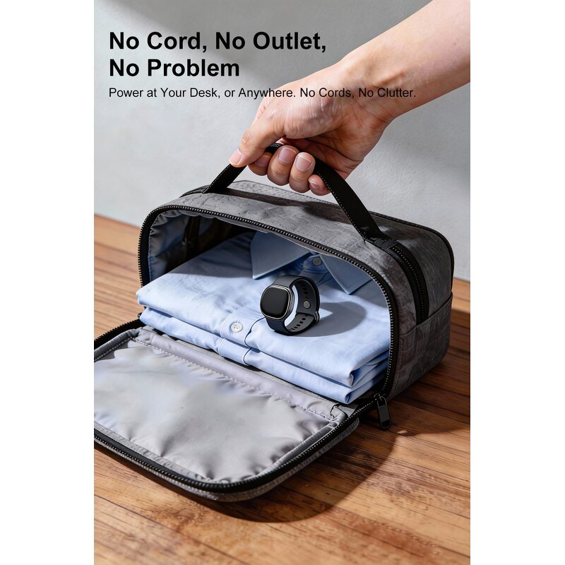 ECG Smart Bracelet Factory - 6-Axis Magnetic Charging