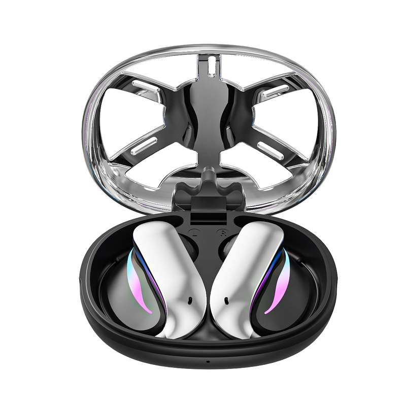 AI Translation OWS Earbuds Factory - Bulk Open Ear Headphones