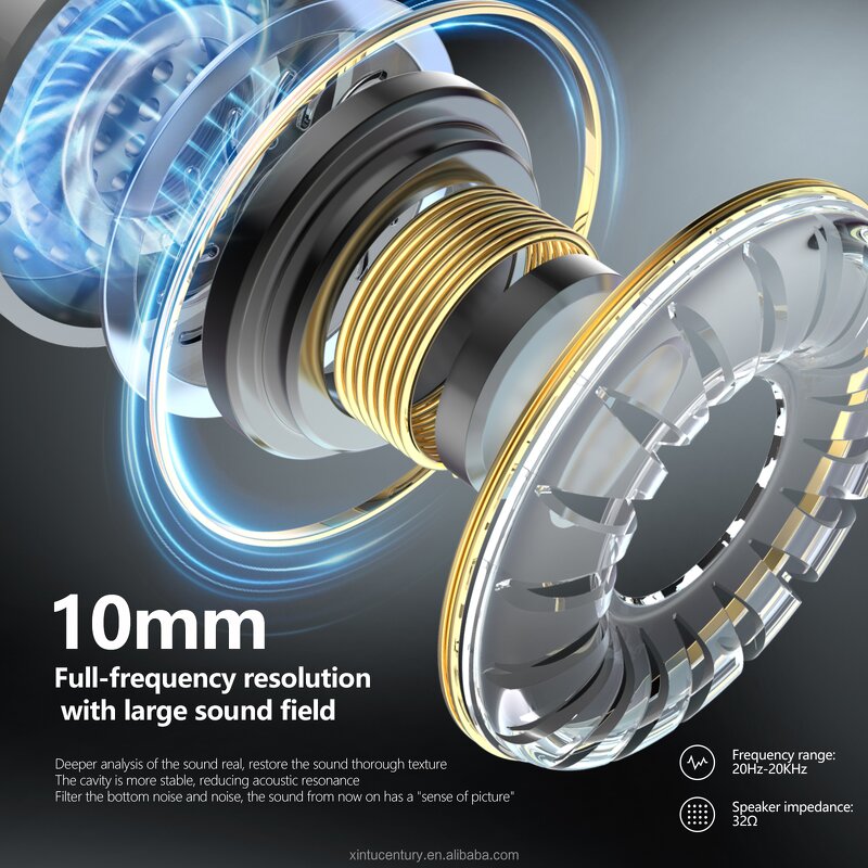 Sports Wireless Earphones Manufacturer - OEM LED Indicator Custom