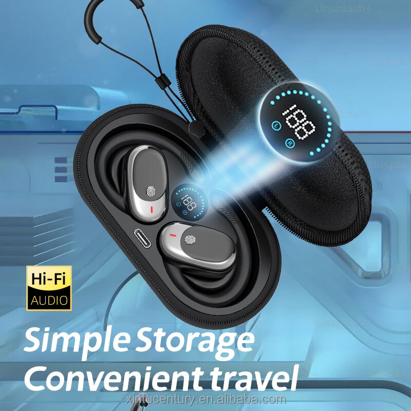 AI Language Translation Earbuds Manufacturer - OEM 156 Languages APP