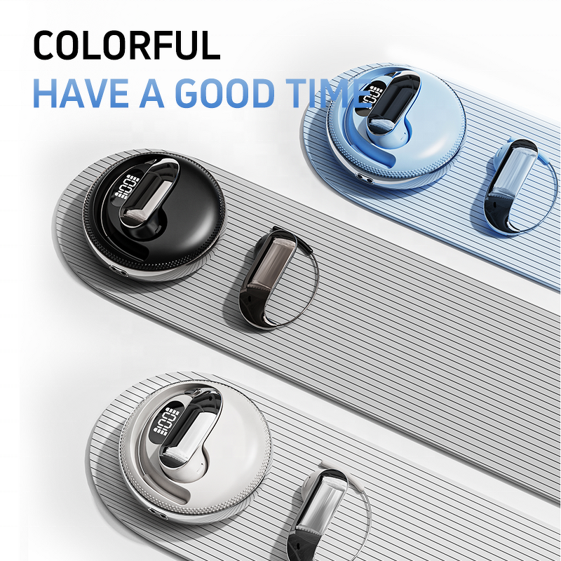 OWS AI Translation Earbuds Manufacturer - OEM Real-Time 156 Languages