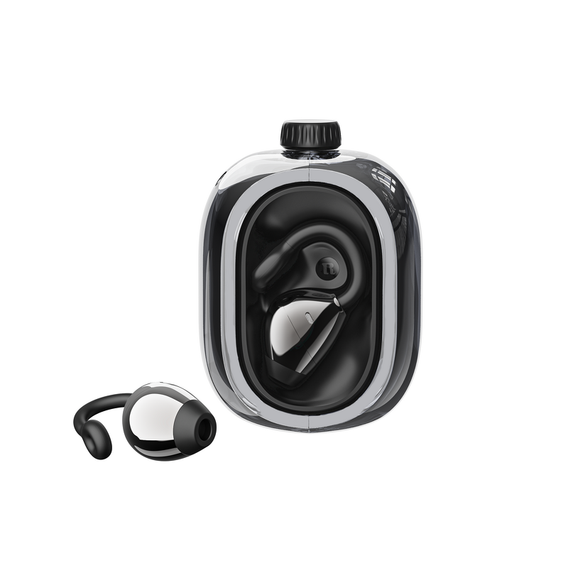 Wireless Sports Earphones Manufacturer - OEM 360° Rotating Patent