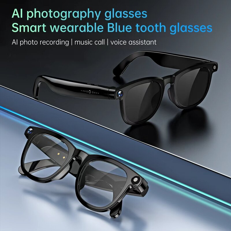 AI Smart Glasses Manufacturer - OEM Real-time Translation Assistant