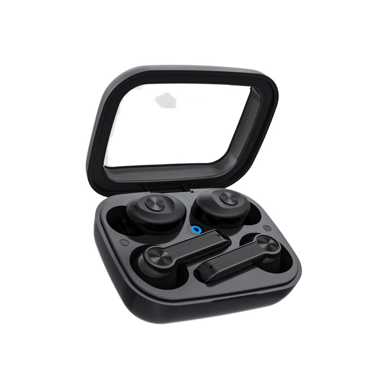 HiFi Stereo Wireless Earbuds Manufacturer - OEM Translucent Design