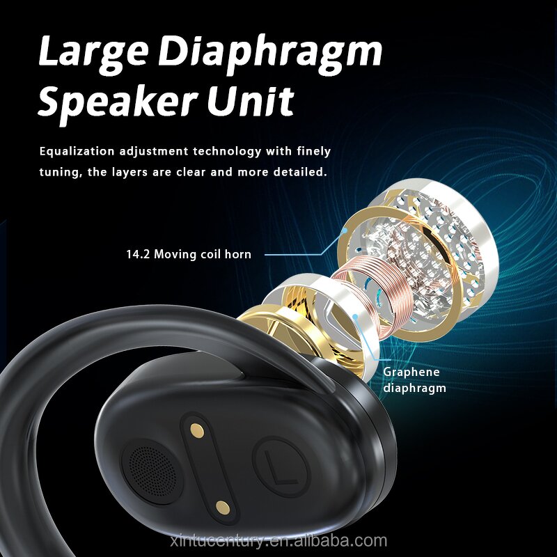 AI Language Translation Earbuds Manufacturer - OEM 156 Languages APP