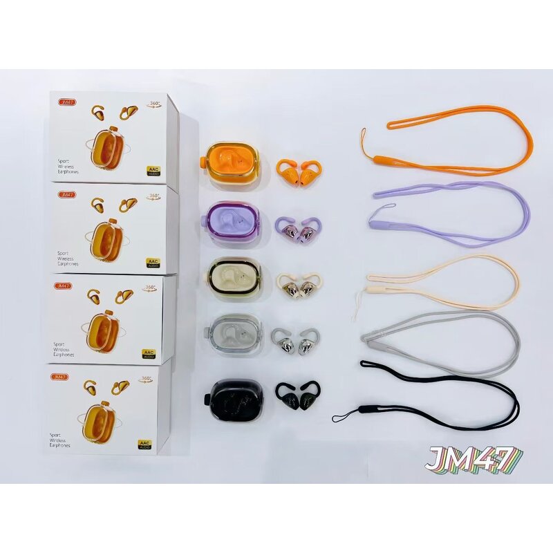 Wireless Sports Earphones Manufacturer - OEM 360° Rotating Patent