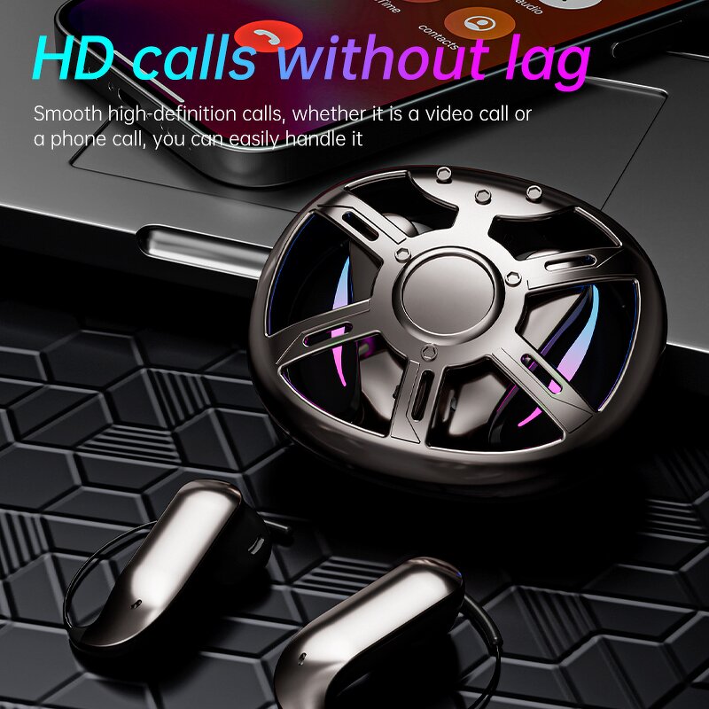 AI Translation OWS Earbuds Factory - Bulk Open Ear Headphones