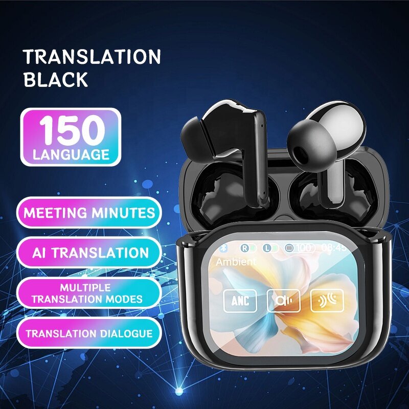 ANC TWS Earbuds Factory - Wholesale US DDP Sport Gaming