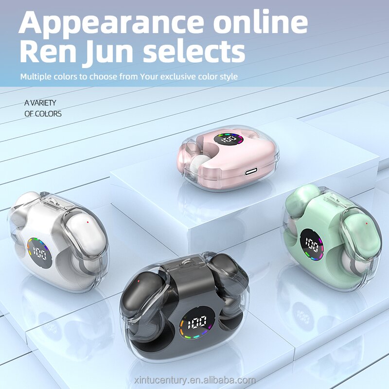 TWS Earbuds Factory - Wholesale Wireless Charging Custom