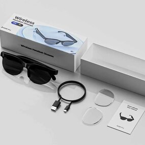 AI Smart Glasses Factory - Bulk Photochromic Lenses Custom