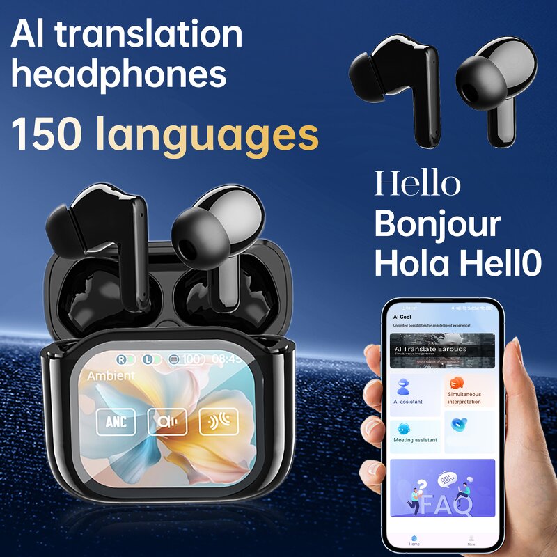 Wireless Earphones Manufacturer - OEM Gamer Quality High Bass