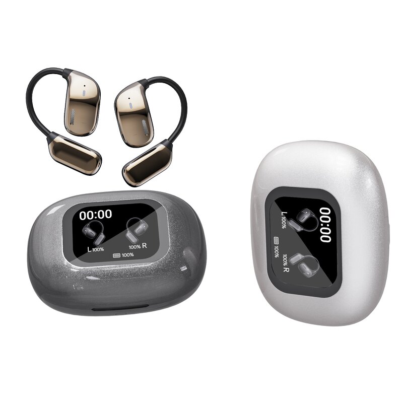 OWS Sports Earphones Factory - Bulk Smart Touch Screen Custom