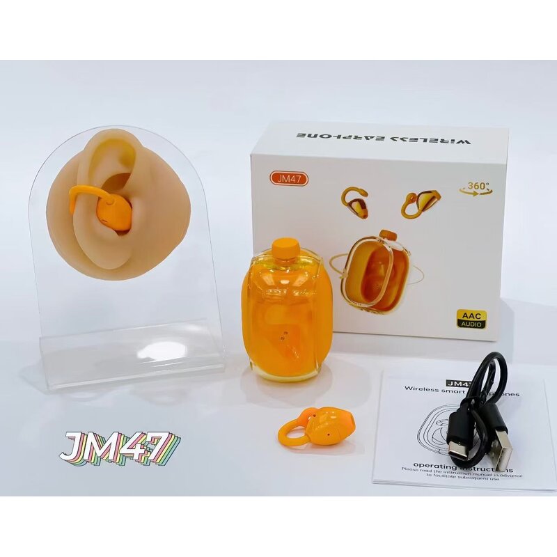 Wireless Sports Earphones Manufacturer - OEM 360° Rotating Patent