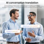 Bluetooth AI glasses