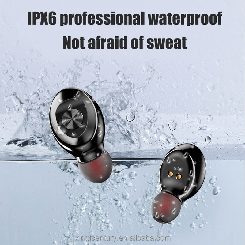 ANC Wireless Sports Earbuds Manufacturer - OEM TWS Stereo Bass