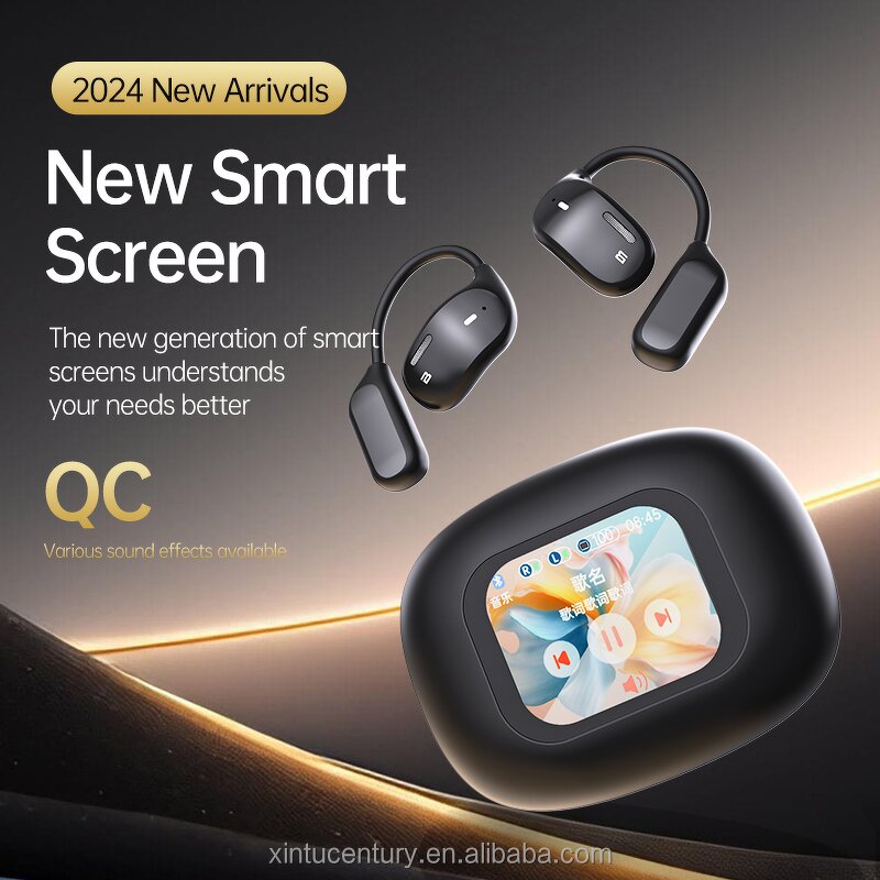 AI Real-Time Translation Earbuds Manufacturer - OEM Two-Way Translator