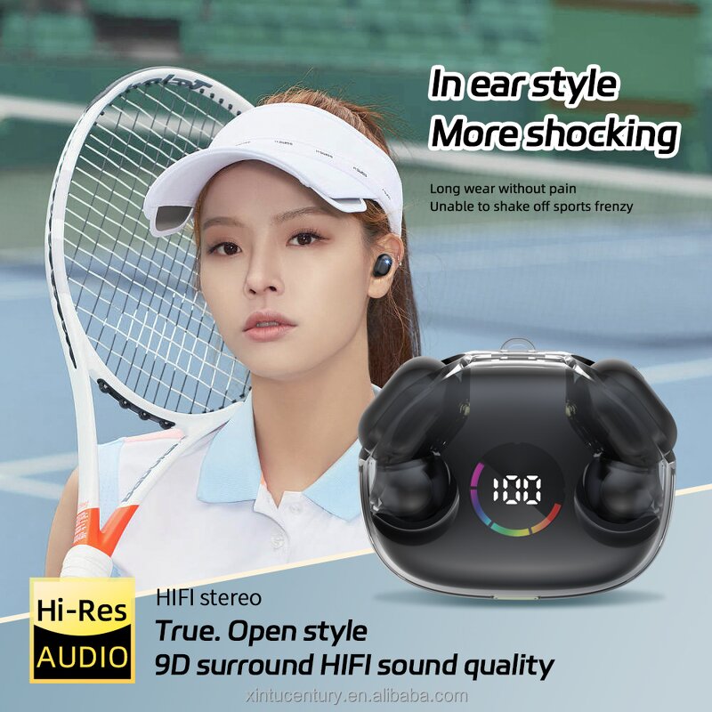 TWS Earbuds Factory - Wholesale Wireless Charging Custom