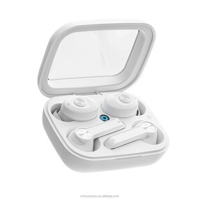 Sports Wireless Earphones Manufacturer - OEM LED Indicator Custom