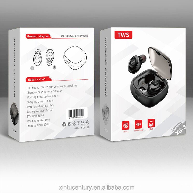 Sports Earphones Manufacturer - OEM True Wireless High Sound Quality
