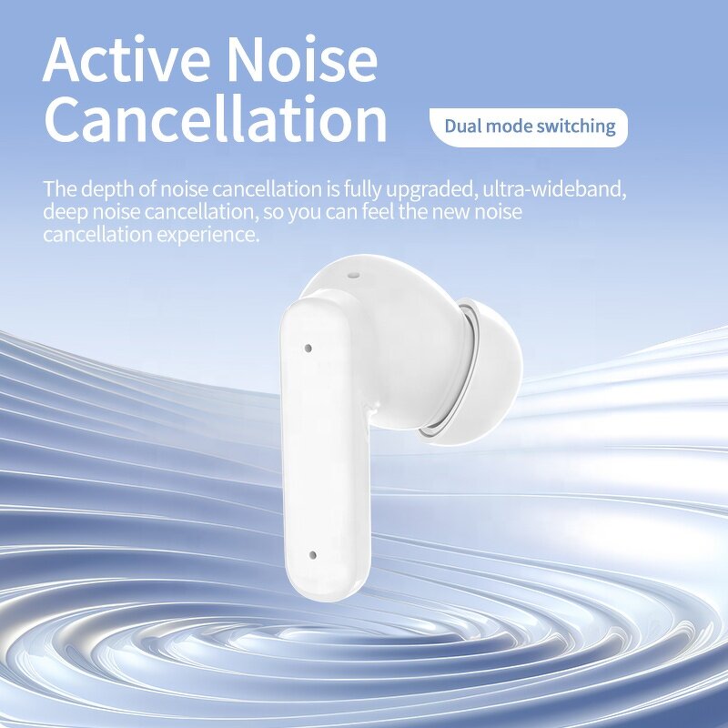 Active Noise Cancelling Earbuds Factory - Bulk USA Fast Shipping