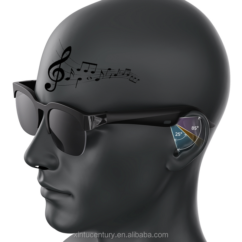 Sunglasses Smart Audio Glasses Factory - Bulk Anti-blue Light Custom