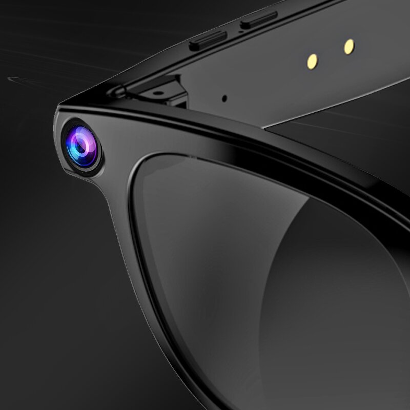AI Smart Glasses Camera Factory - Wholesale BT Call Wifi Translation