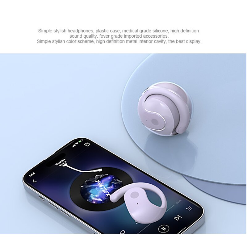 Open Ear OWS Earbuds Manufacturer - OEM Sport Gaming Headphones
