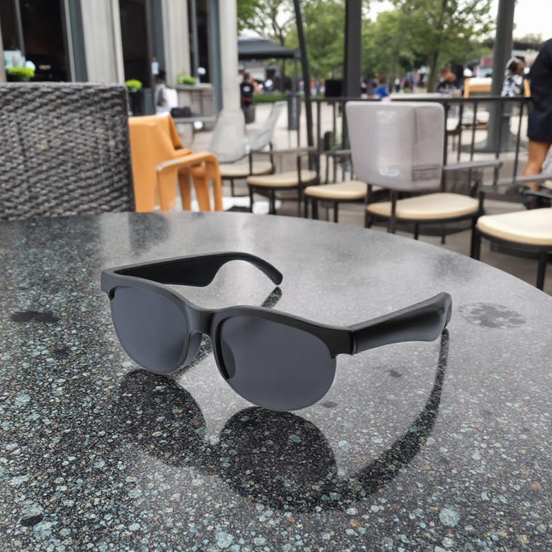 AI Translator Smart Sunglasses Manufacturer - OEM LED Indicator Custom