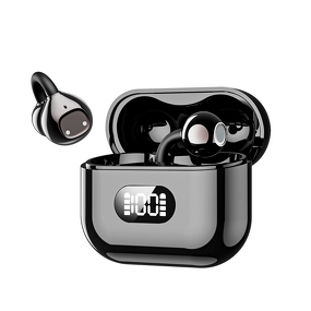 Wireless Clip-On Earbuds Factory - Wholesale Digital Display Custom